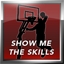 Show Me The Skills - Spend Skill Points to improve an attribute