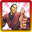 Dan the Man - Mastery of the Saikyo arts requires mastery of the Personal Action! Collect 'em all, punk!