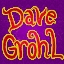 Dave Grohl Band Achievement