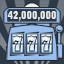 The Answer - Achieved a high score of 42,000,000