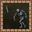Bone Cold Justice - Defeat an enemy by hitting back a Skeleton's bone.