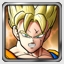 Lone Warrior - Using Android #17 and Android #18, win against Super Saiyan Future Gohan with Team Super Attack.