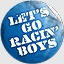 "Let's Go Racin Boys" - You took part in your first online race.