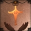 Here's Your Achievement! - Find the ninth Blood Crucifix!