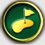 Masters Master - Master Augusta National &amp; Augusta Par 3 (Gold Course Mastery)