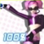 Skilled Dancer - Achieve 100% in Single Player Ulala's Dance Mode. 