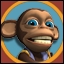 Funkier Monkey - Finish any Monkey Dancin Pack game with no bad poses. (DLC: Monkey Dancin' Pack)