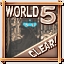 NAMAKURA - Get World 5 cleared in Adventure Mode.