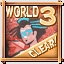OIDEYASU - Get World 3 cleared in Adventure Mode.