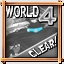 YOKODUNA - Get World 4 cleared in Adventure Mode.