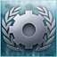 This Gear Is Silver - Collect all Silver Gear Badges