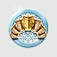 Decorated - Collect 10 Badges.