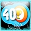 Greedy! - Collect 40 coins in one level on any Kayaking, Biking or Wave Riding level.