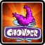 Chowder Fan Achievement