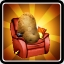 Couch Potato Achievement
