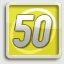 Play 50 Ranked Matches - Earn this achievement by playing in 50 Xbox Live Ranked Matches