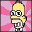 Mr. Sparkle - From stage 1, make it to the stage 3 bosses in Survival Mode with the Japanese ROM.