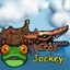 Croc Jockey Achievement