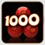 1000 Bombs - Blow up 1000 bombs overall
