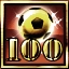 100 online matches won Achievement