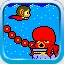 Octopus Sushi - Defeated both giant octopi in Alex Kidd in Miracle World.