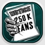 Serving Notice - Get 250,000 fans in MyCAREER mode.