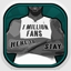 I'm Here to Stay - Get 1,000,000 fans in MyCAREER mode.