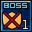 Found and defeated unknown Zoid 1   - Find and kill the first unknown Zoid boss
