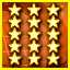 Jack of All Trades - Unlock a 3 star award for a level in each of the 5 categories in Play Mode.