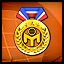 Going For Gold - Achieve your first Gold medal in Coach Mode.