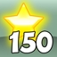 Excellent Spider - Collected 150 stars