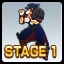 Stage 1 Complete - Complete Stage 1 of Arcade Mode (any difficulty)