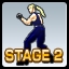 Stage 2 Complete - Complete Stage 2 of Arcade Mode (any difficulty)