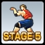 Stage 5 Complete - Complete Stage 5 of Arcade Mode (any difficulty)