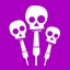 Dart of the Dead - On target! You reached level 4 (or observed another player doing so) to rank as Dart of the Dead.