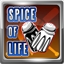 The Spice of Life Achievement