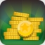 Collect 10000 coins Achievement