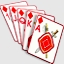 Luck of the Draw - Get one of every type of hand from High Card to Royal Flush.