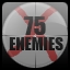 Snipe Expert - Snipe 75 enemies in any mode