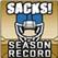 Single Season Sack Record