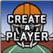 Create a Player