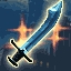 THE LOST WEAPON - Find the sword in the first level.