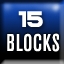 15 Blocks Achievement