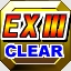 Extreme III Mode Clear Achievement