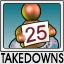 Take Down 25