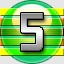 Clear 5 Lines - Clear five or more lines during one Single Player or Online Multiplayer game.