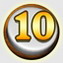 Backgammon Beginner - Win a total of 10 games. Earn this in Single Player or Xbox Live play.