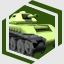 Armored Attack - Get in the tank with two other players.