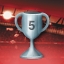 Win 5 Separate Cup Comps