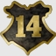 Crest Collector 14 - Complete Crest Collector Level 14
